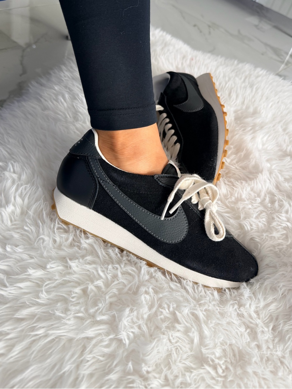 Nike LD-1000 Suede